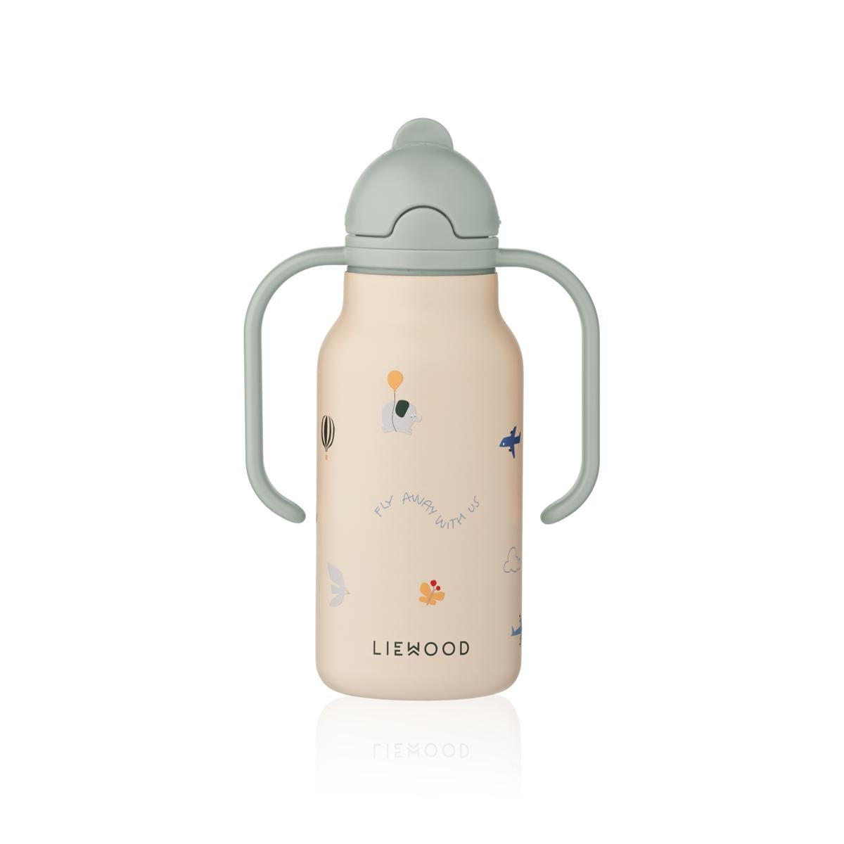 DIMM: Kimmie röra brúsi með höldum · 250 ml · Flying / Sandy