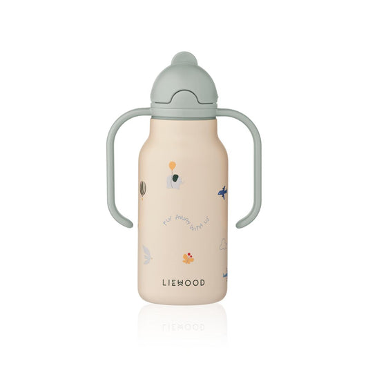 DIMM: Kimmie röra brúsi með höldum · 250 ml · Flying / Sandy
