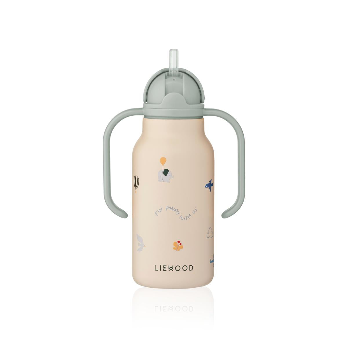 DIMM: Kimmie röra brúsi með höldum · 250 ml · Flying / Sandy