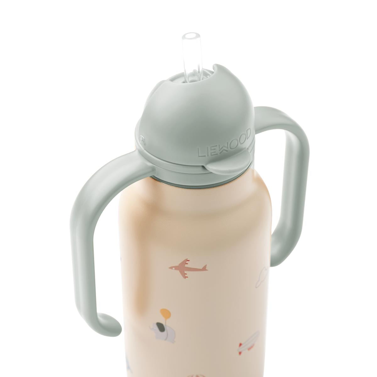 DIMM: Kimmie röra brúsi með höldum · 250 ml · Flying / Sandy