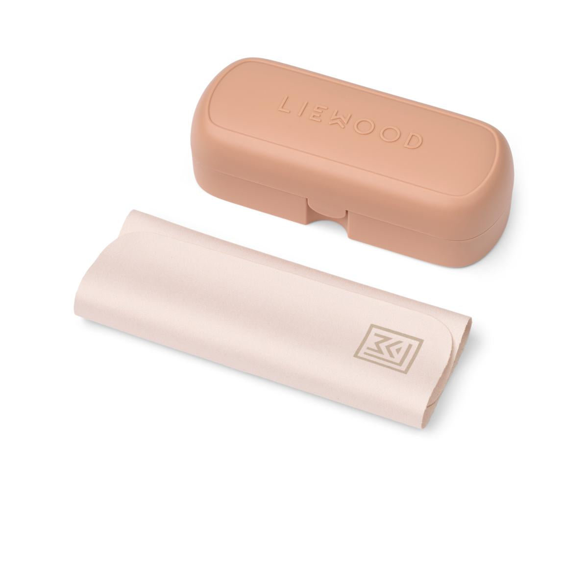 DIMM: Liewood Stacey ungbarna sólgleraugu · Tuscany rose / Pale tuscany