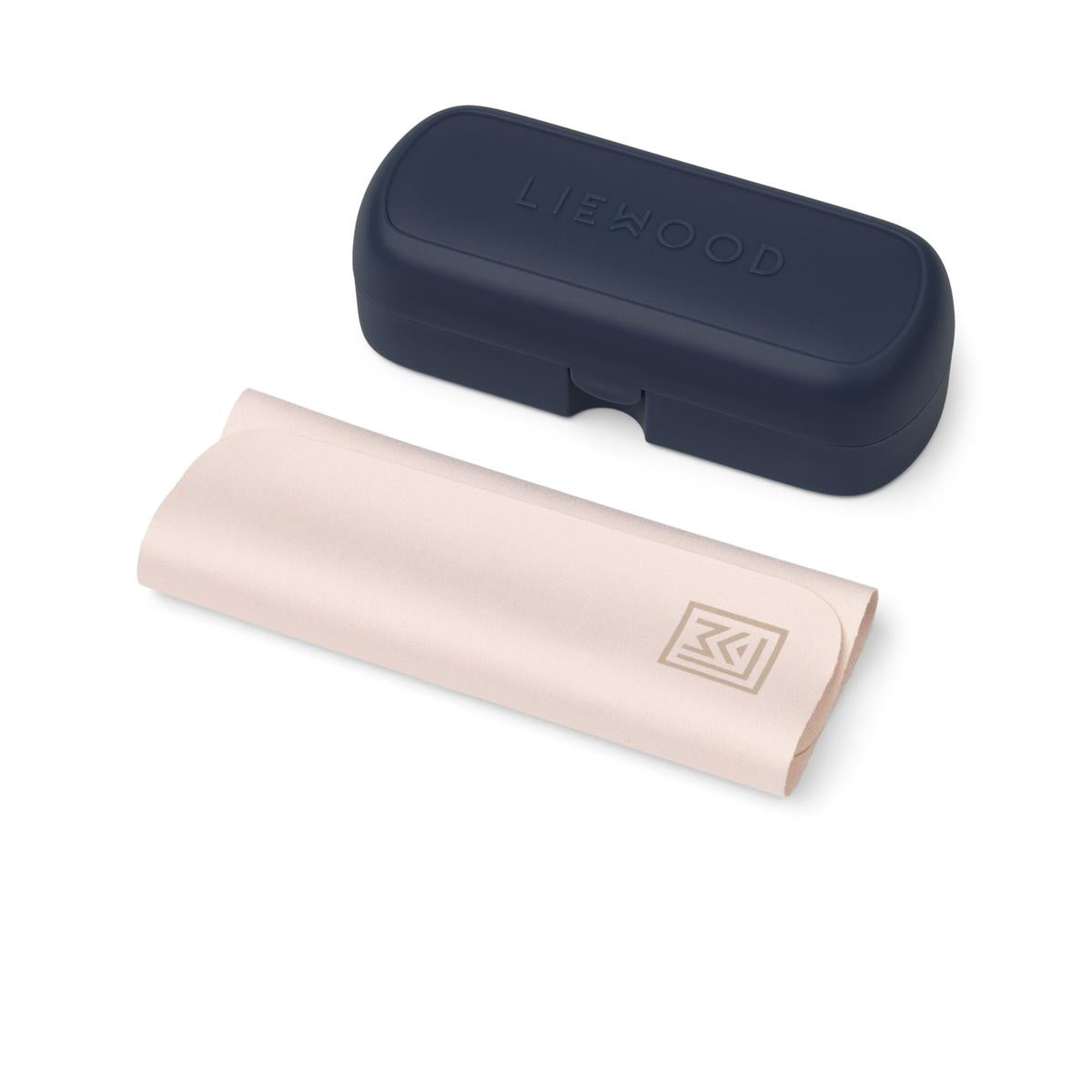 DIMM: Liewood Stacey ungbarna sólgleraugu · Riverside / Classic navy