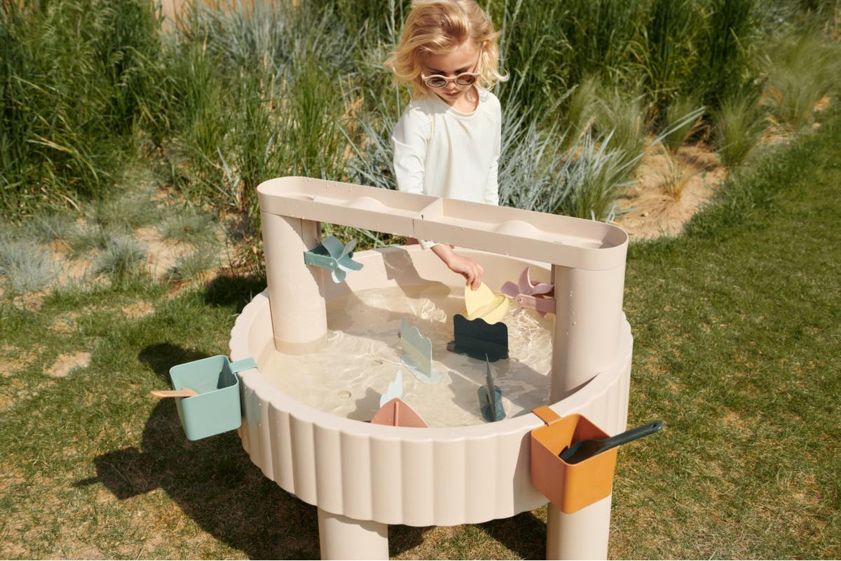 DIMM: Liewood Sepp Leikborð · Sandy multi mix