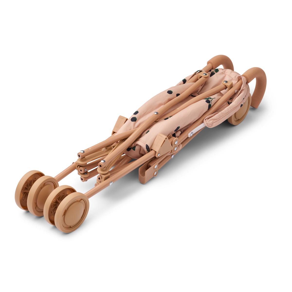 DIMM: Liewood Elsie dúkkukerra · Berry / Pale Tuscany