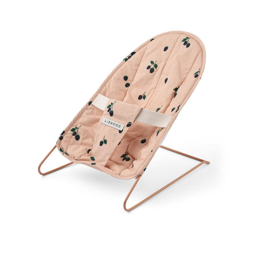 DIMM: Liewood Mabel dúkku ömmustóll · Berry / Pale Tuscany