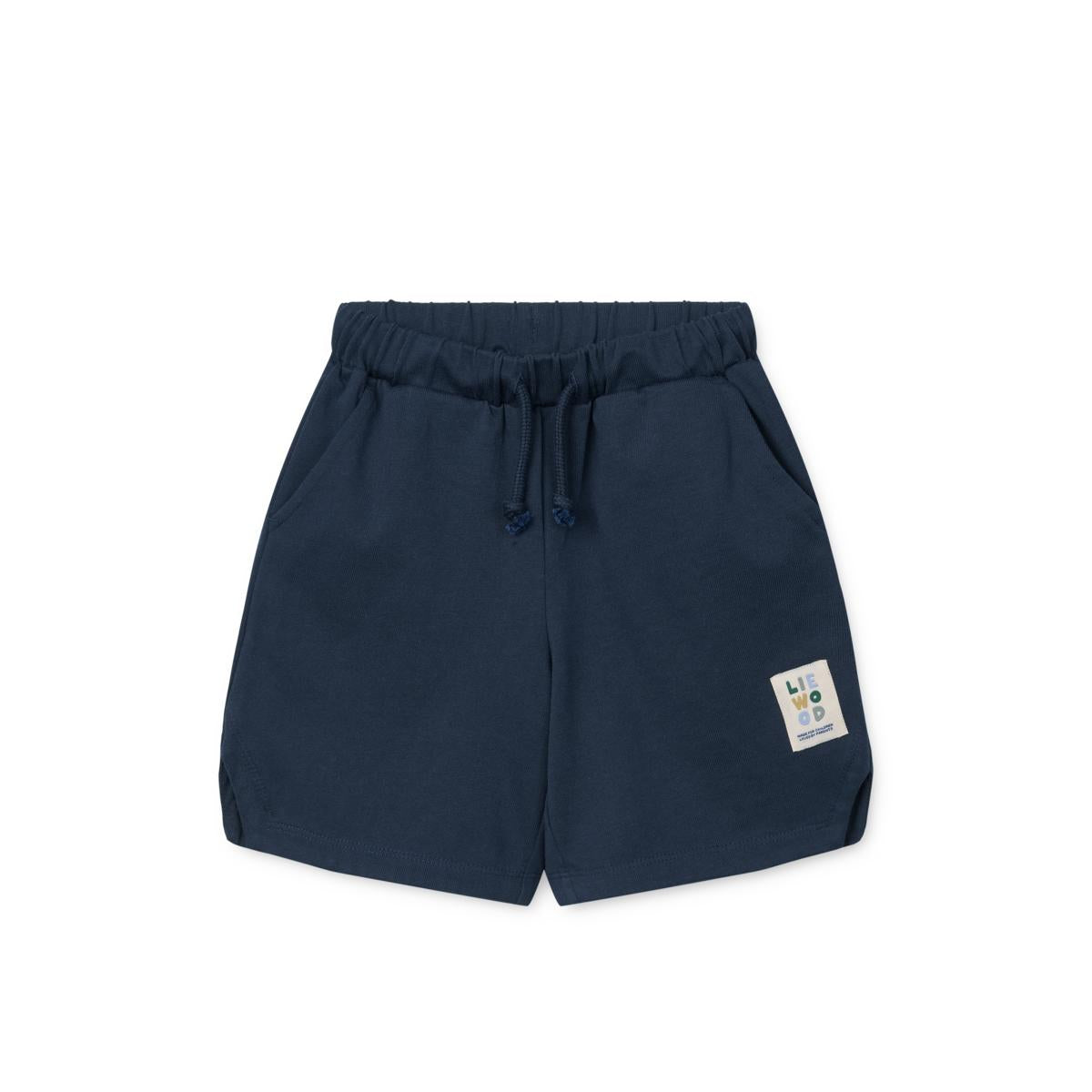 DIMM: Liewood Rhett stuttbuxur · Classic navy