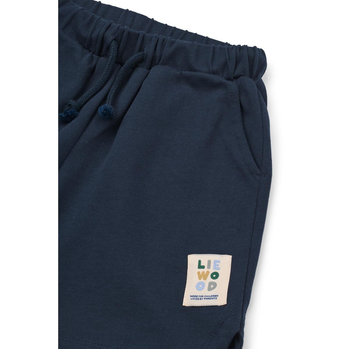 DIMM: Liewood Rhett stuttbuxur · Classic navy