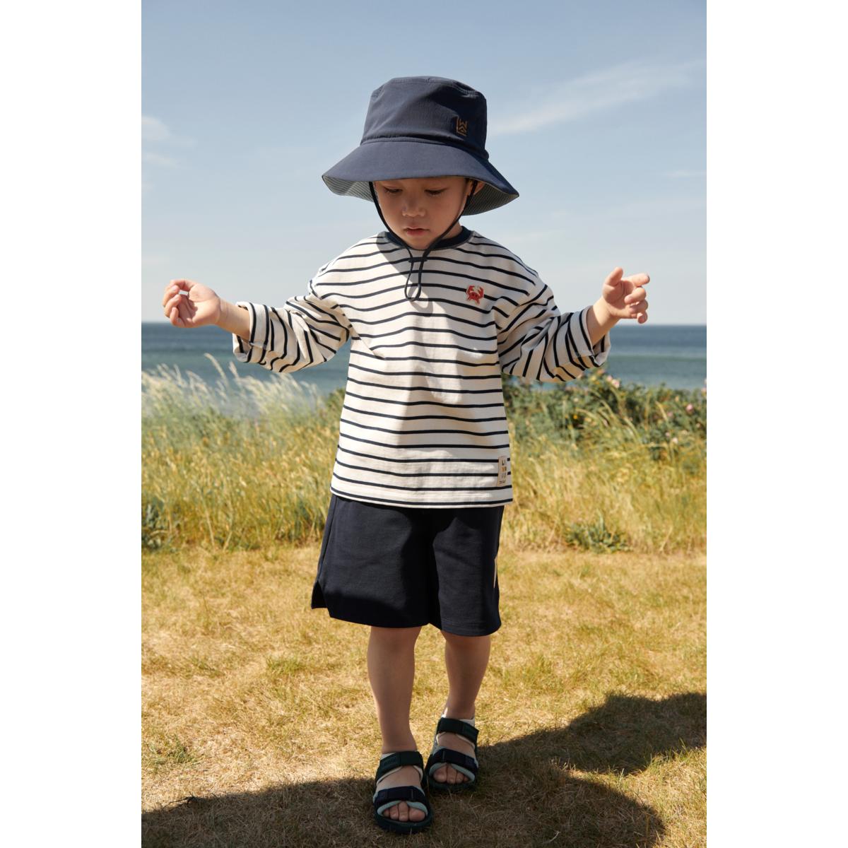 DIMM: Liewood Rhett stuttbuxur · Classic navy