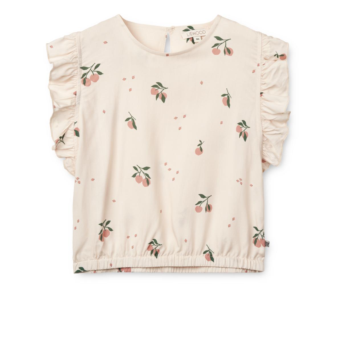 DIMM: Liewood Emery stutterma bolur · Peach / Sea shell