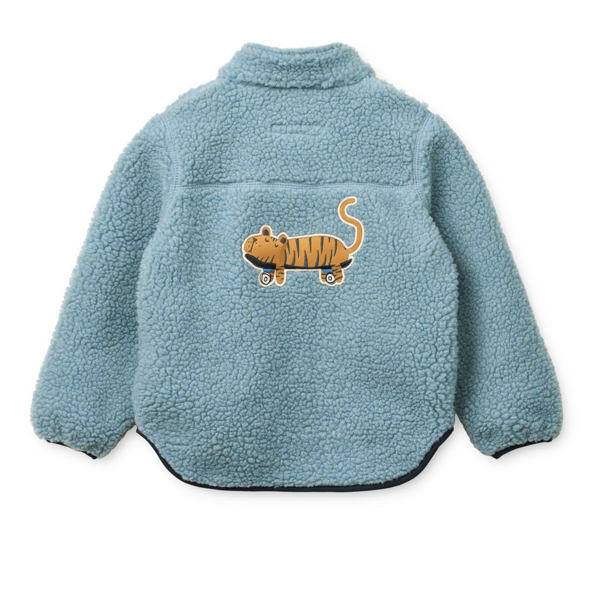 DIMM: Liewood Nolan jakki · Beach blue