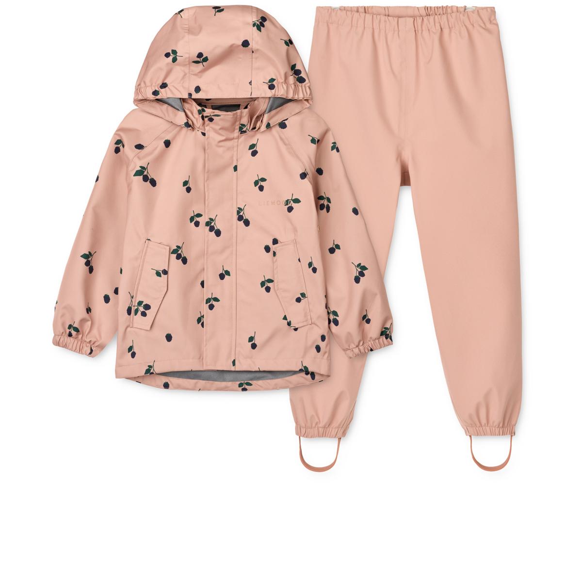 DIMM: Liewood Pedia pollagalli · Berry / Pale Tuscany