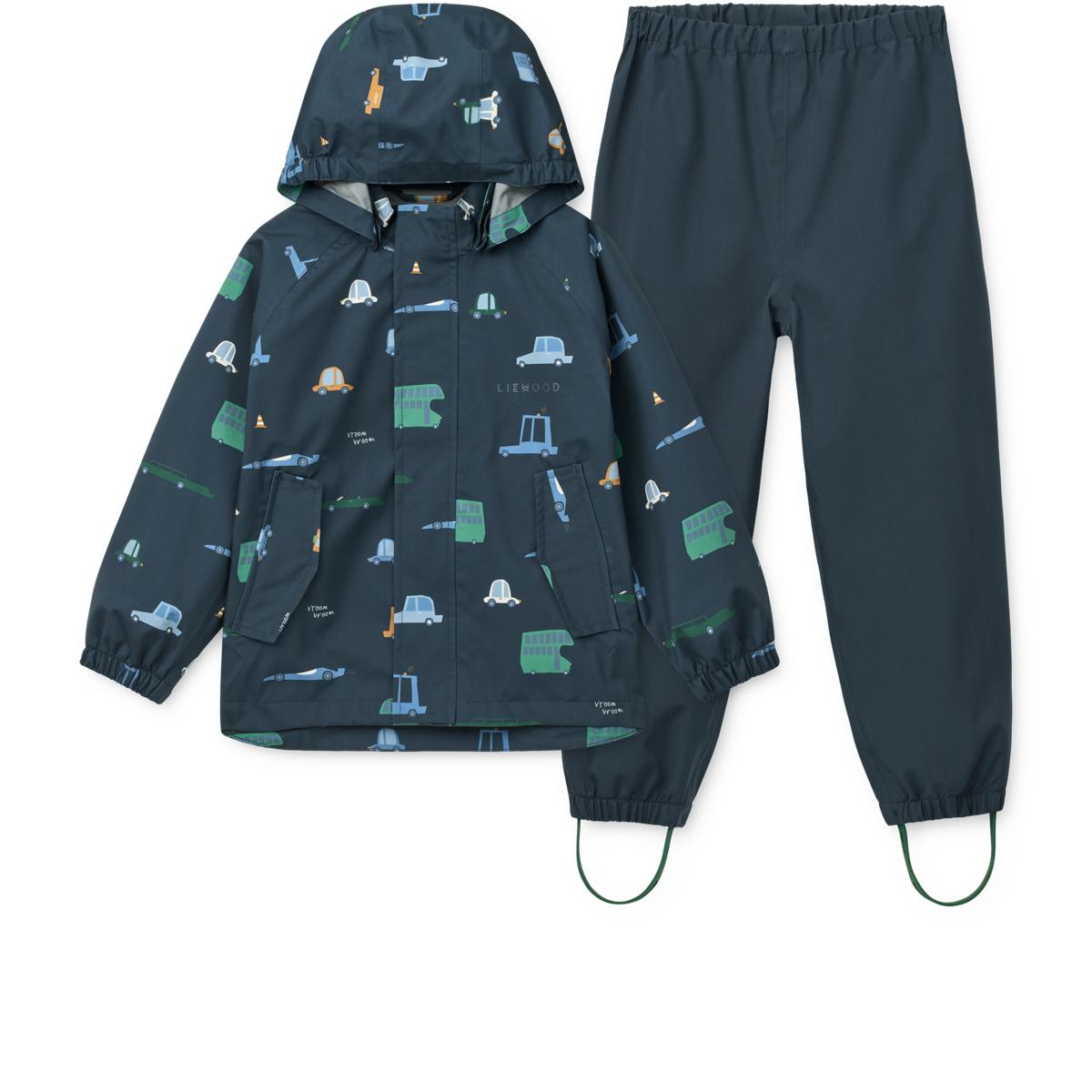 DIMM: Liewood Manu / Pedia pollagalli · Cars / Classic navy
