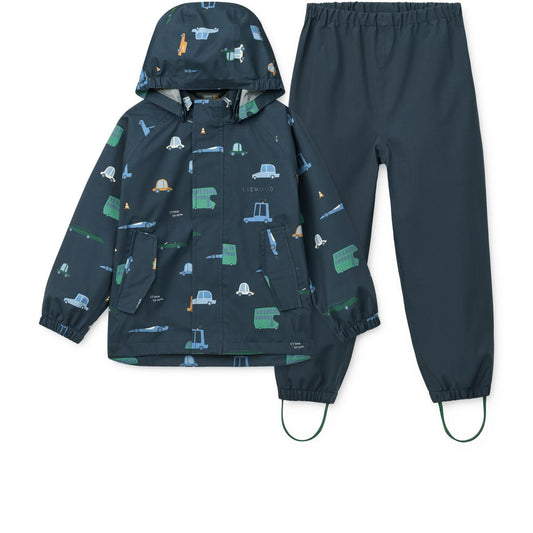 DIMM: Liewood Manu / Pedia pollagalli · Cars / Classic navy