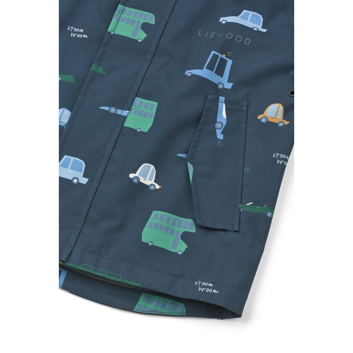 DIMM: Liewood Manu / Pedia pollagalli · Cars / Classic navy