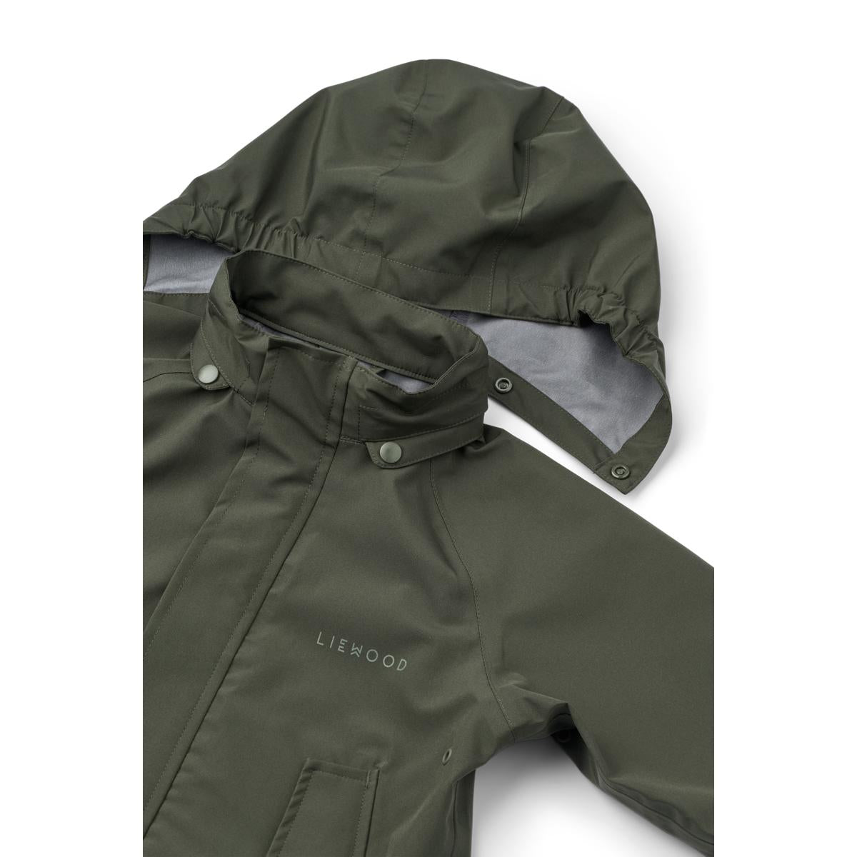 DIMM: Liewood Manu / Pedia pollagalli · Hunter green