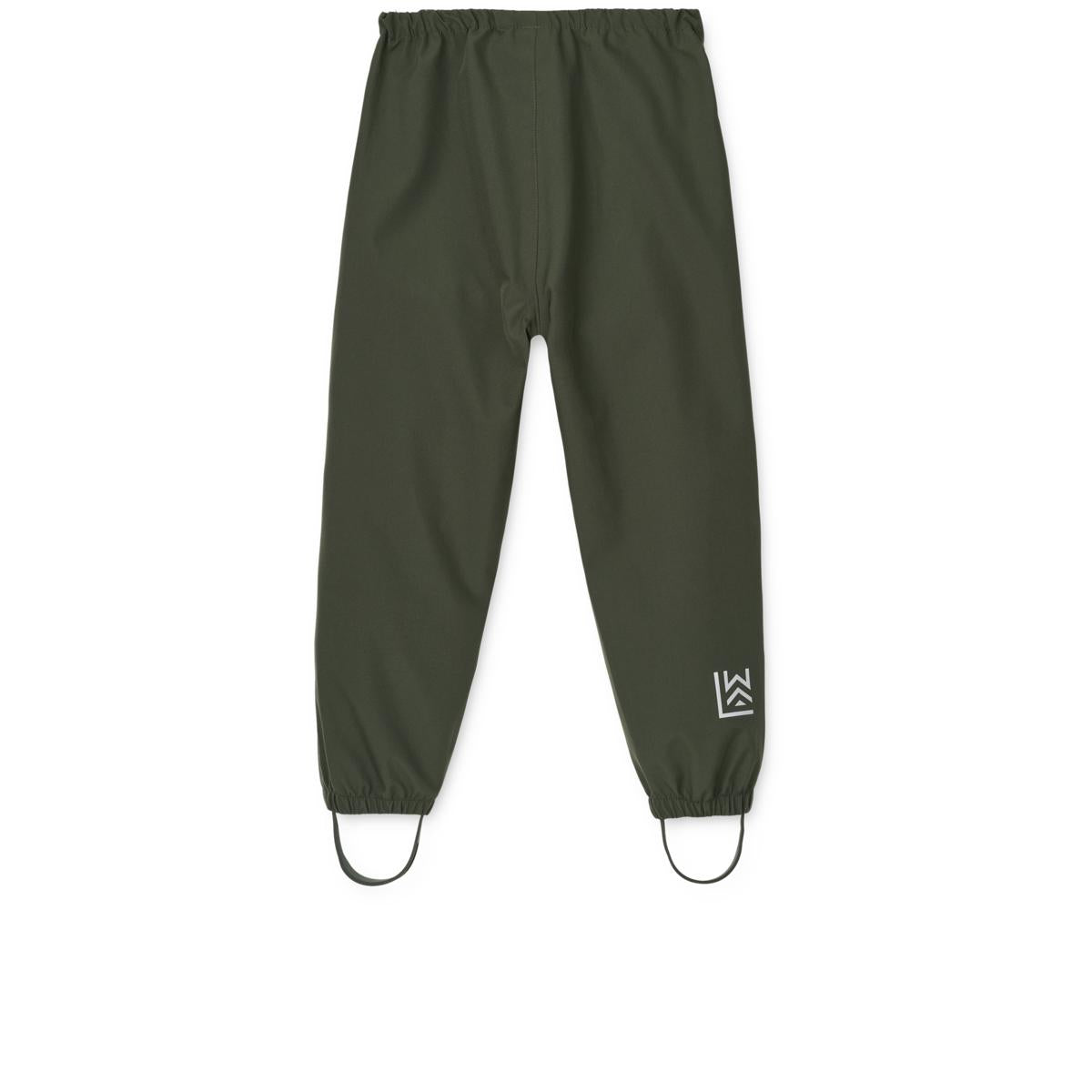 DIMM: Liewood Manu / Pedia pollagalli · Hunter green