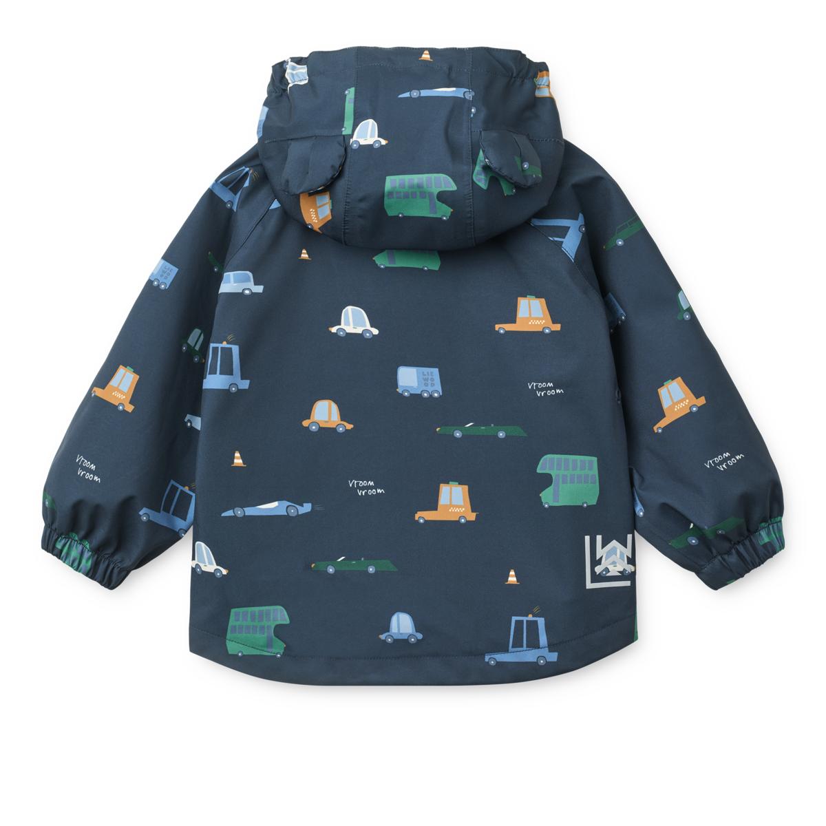DIMM: Liewood Manu / Pedia pollagalli · Cars / Classic navy