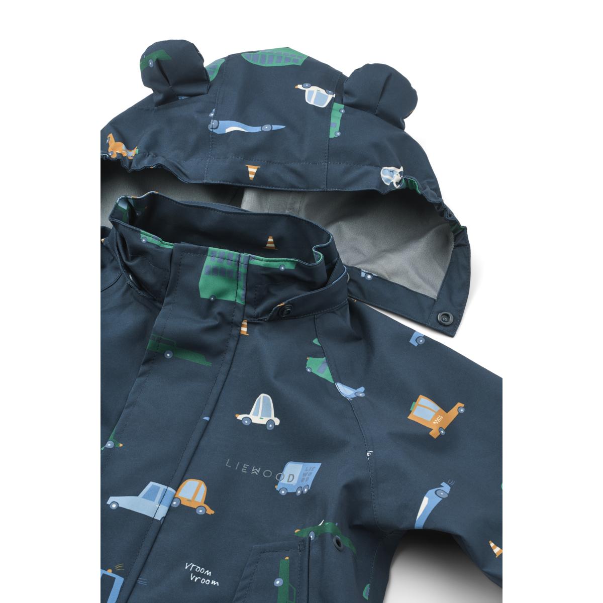 DIMM: Liewood Manu / Pedia pollagalli · Cars / Classic navy