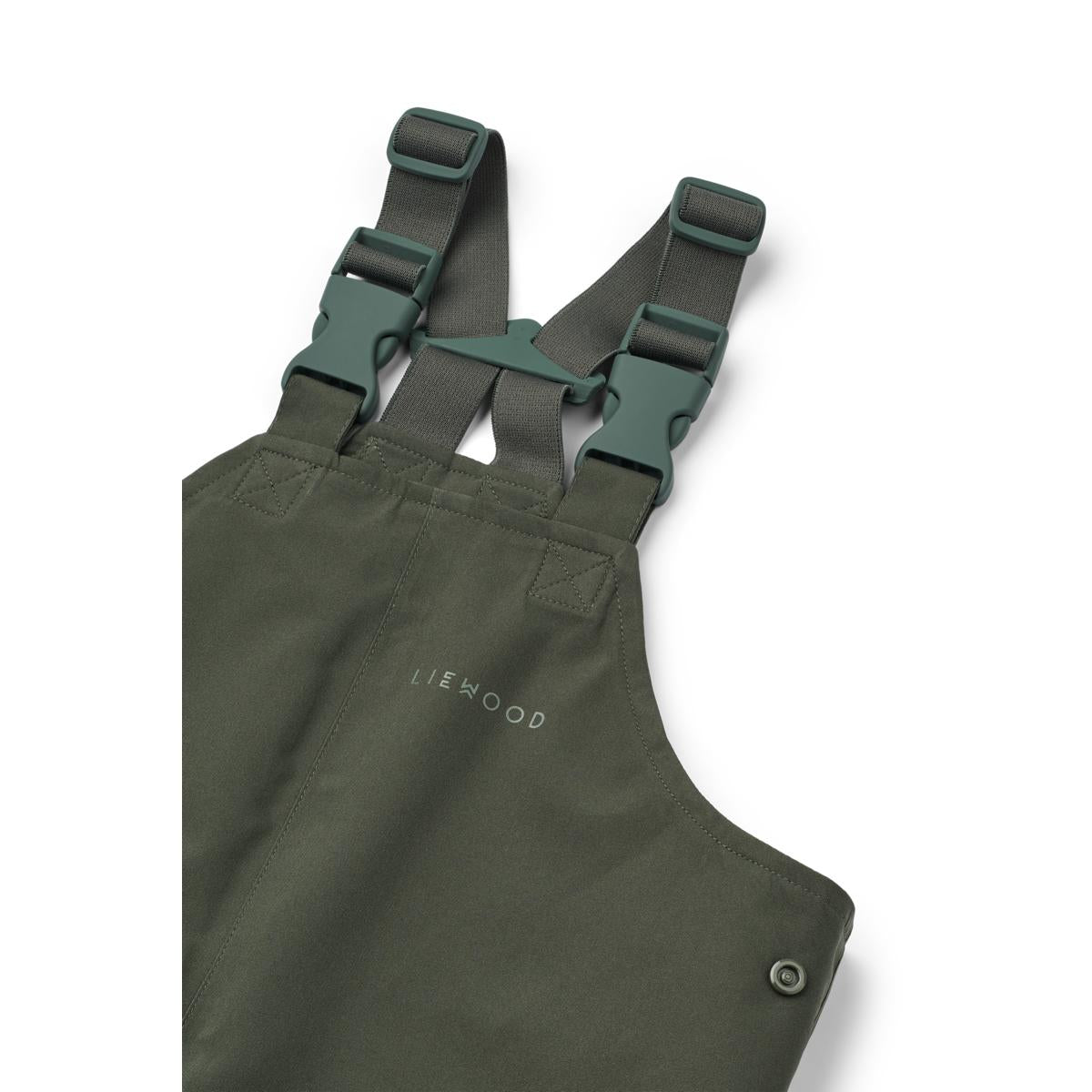 DIMM: Liewood Manu / Pedia pollagalli · Hunter green