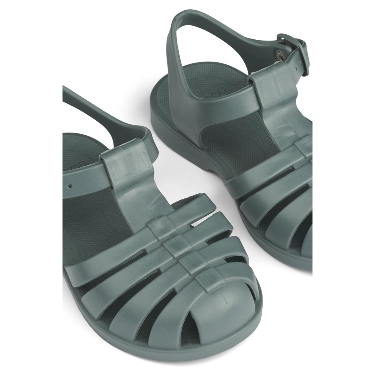 DIMM: Liewood Bre sandalar · Whale blue