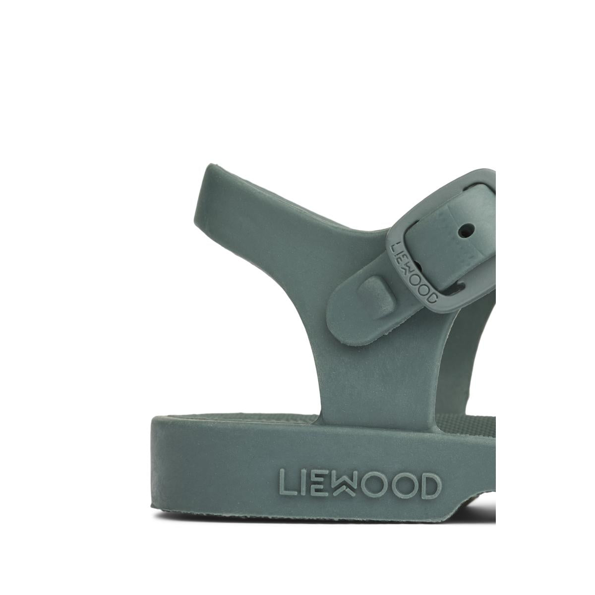 DIMM: Liewood Bre sandalar · Whale blue