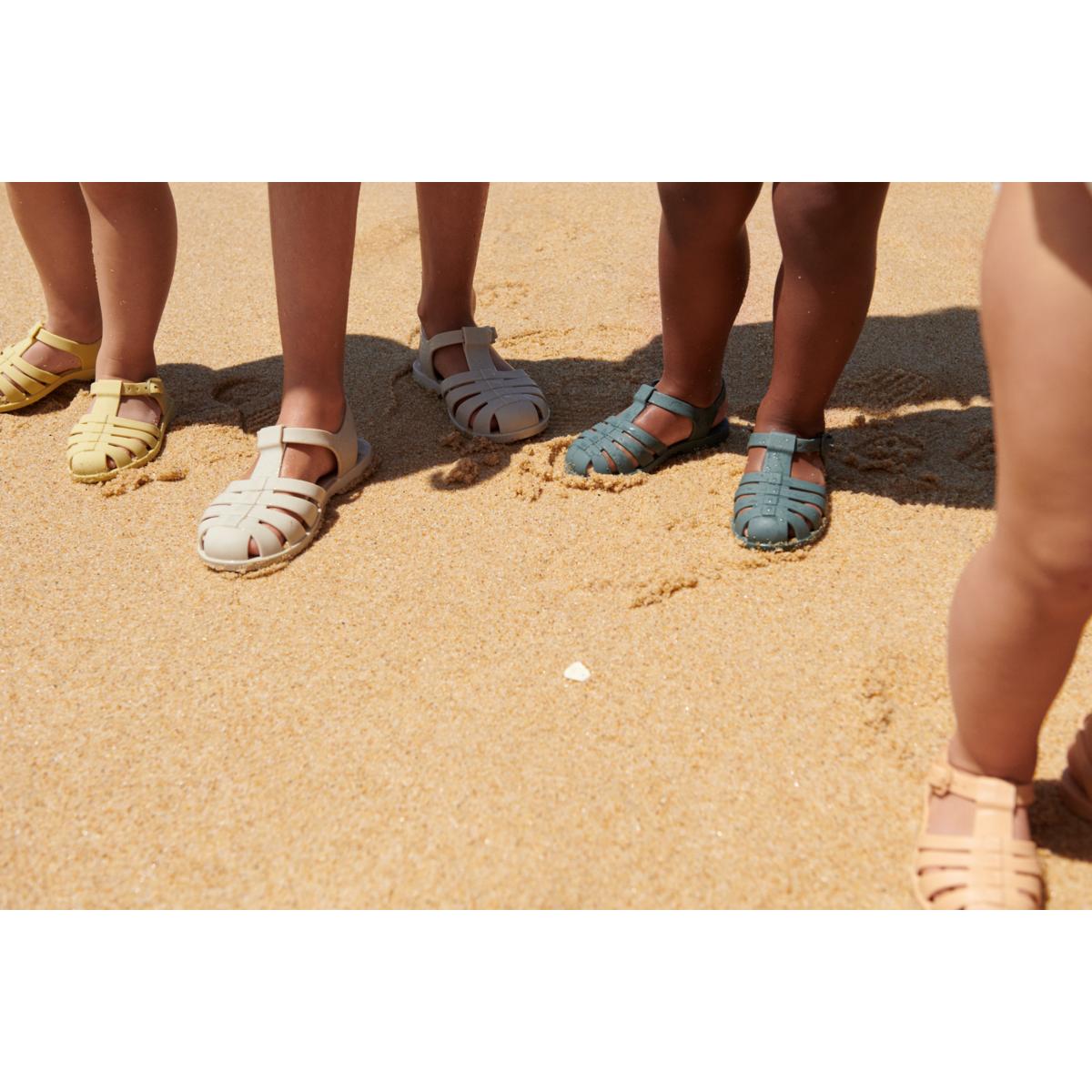 DIMM: Liewood Bre sandalar · Whale blue