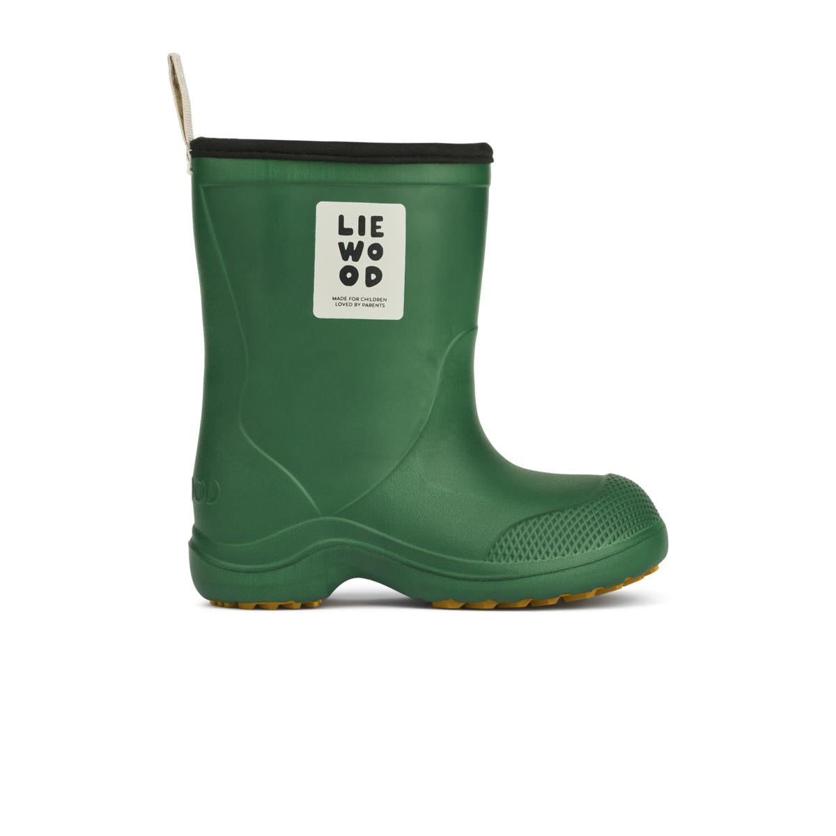 DIMM: Liewood Aston stígvél · Garden Green mix
