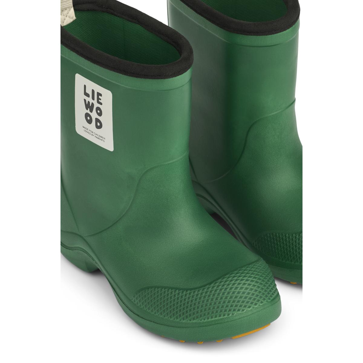 DIMM: Liewood Aston stígvél · Garden Green mix