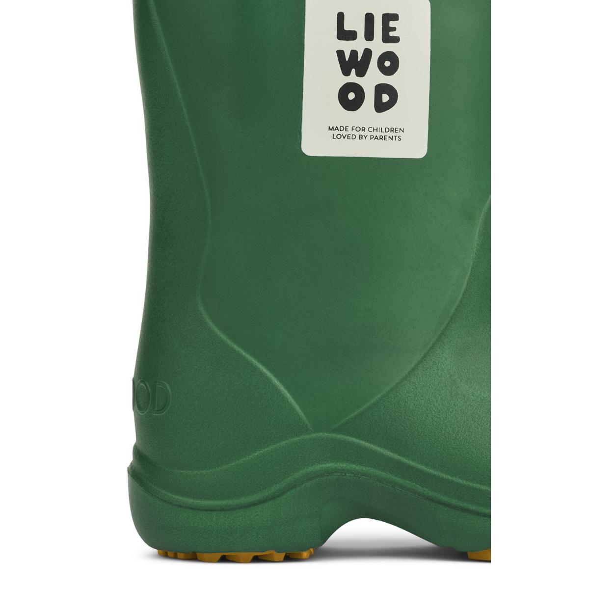 DIMM: Liewood Aston stígvél · Garden Green mix