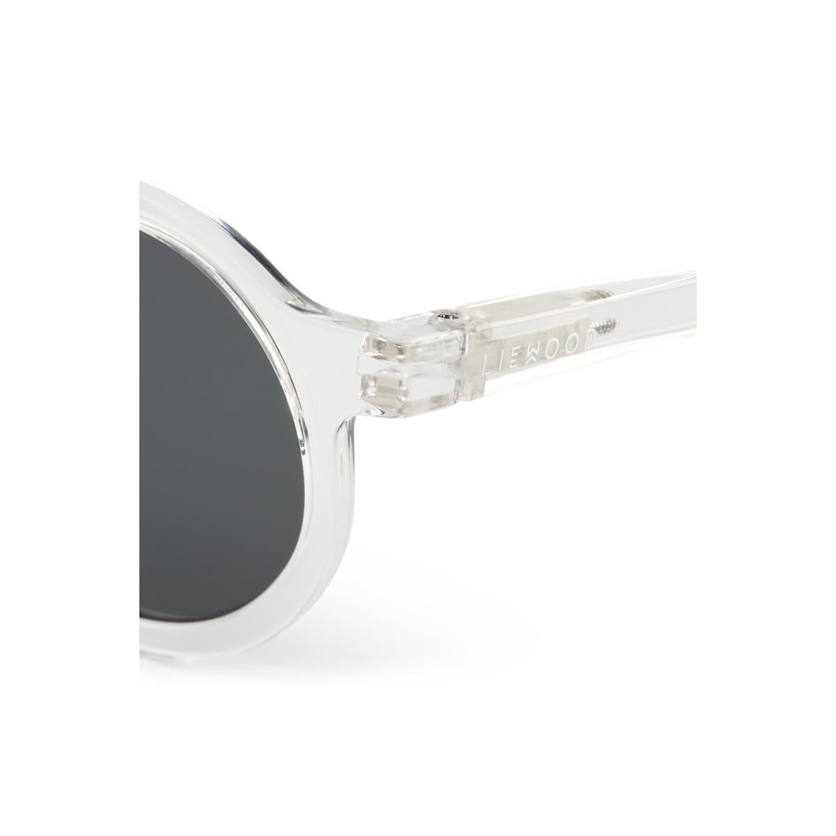 DIMM: Liewood Darla sólgleraugu · Clear Transparent