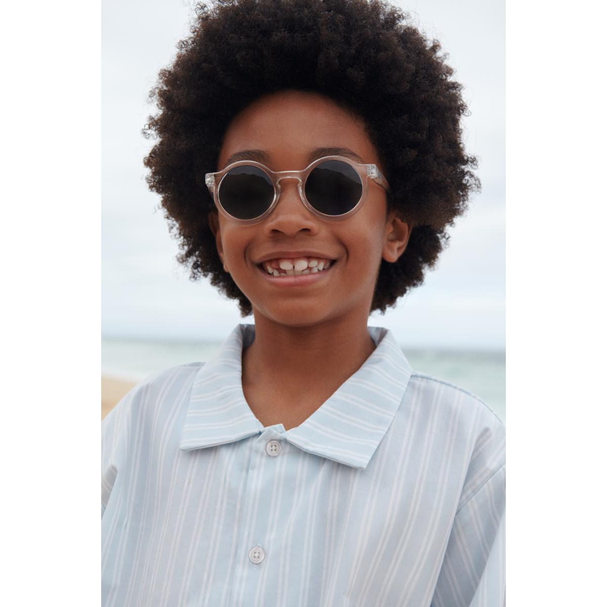 DIMM: Liewood Darla sólgleraugu · Clear Transparent