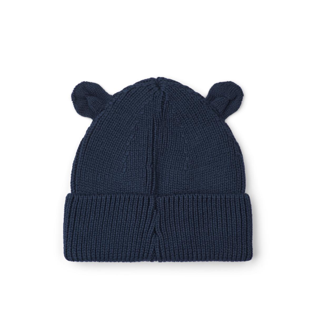 DIMM: Liewood Gina húfa með eyrum · Classic Navy