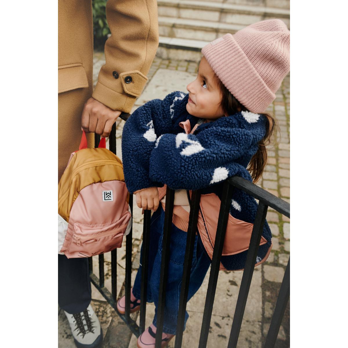 DIMM: Liewood Emilio ullar húfa · Pale tuscany