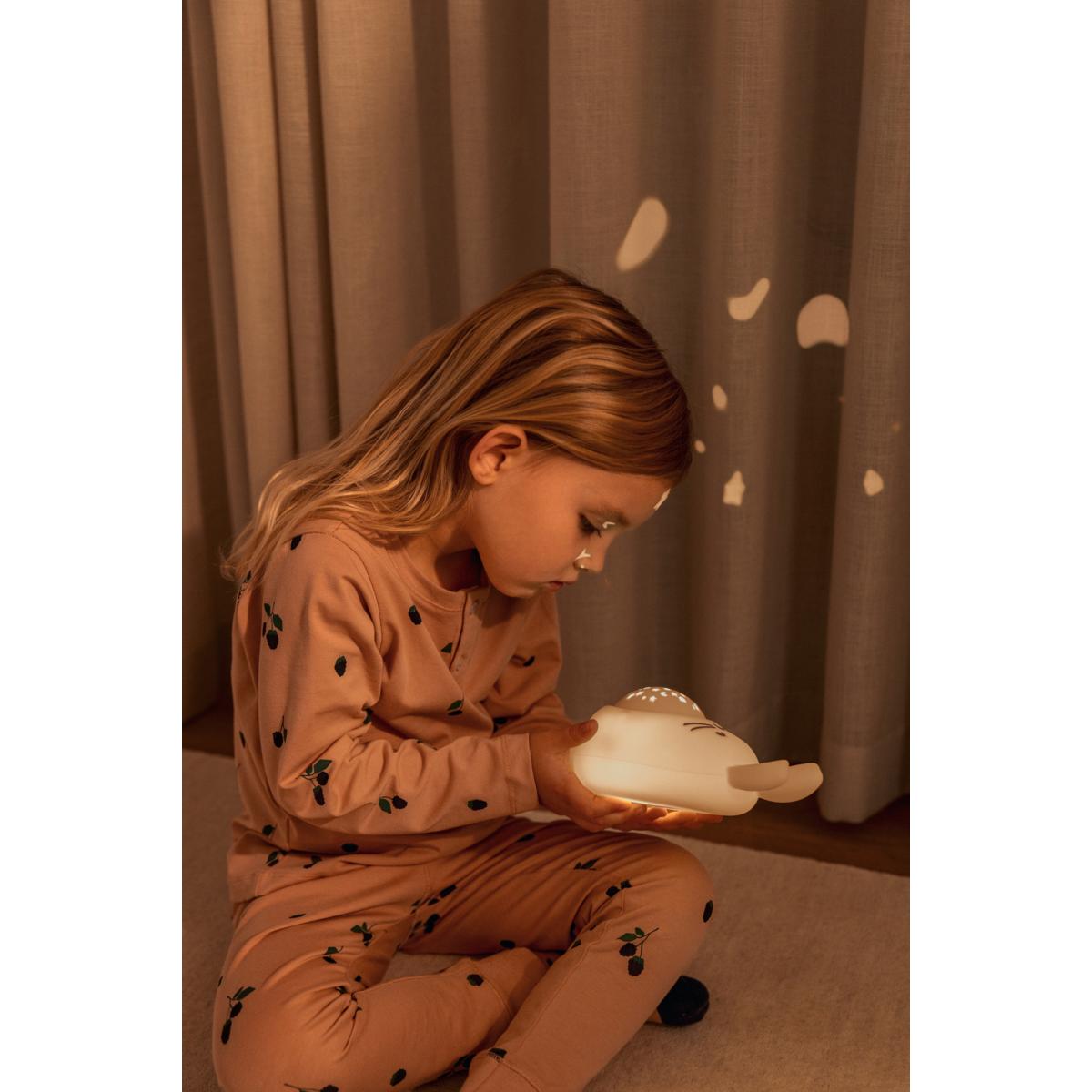 DIMM: Liewood Manuel ljósvarpi með hljóði · Rabbit · Sandy