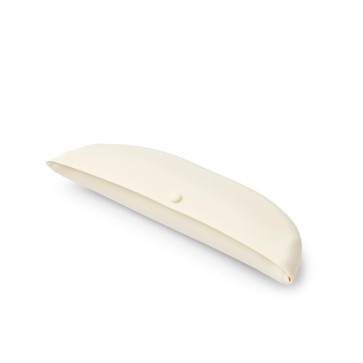 DIMM: Liewood Ember silíkon smekkur · 2pk · Elephant / Creme de la creme