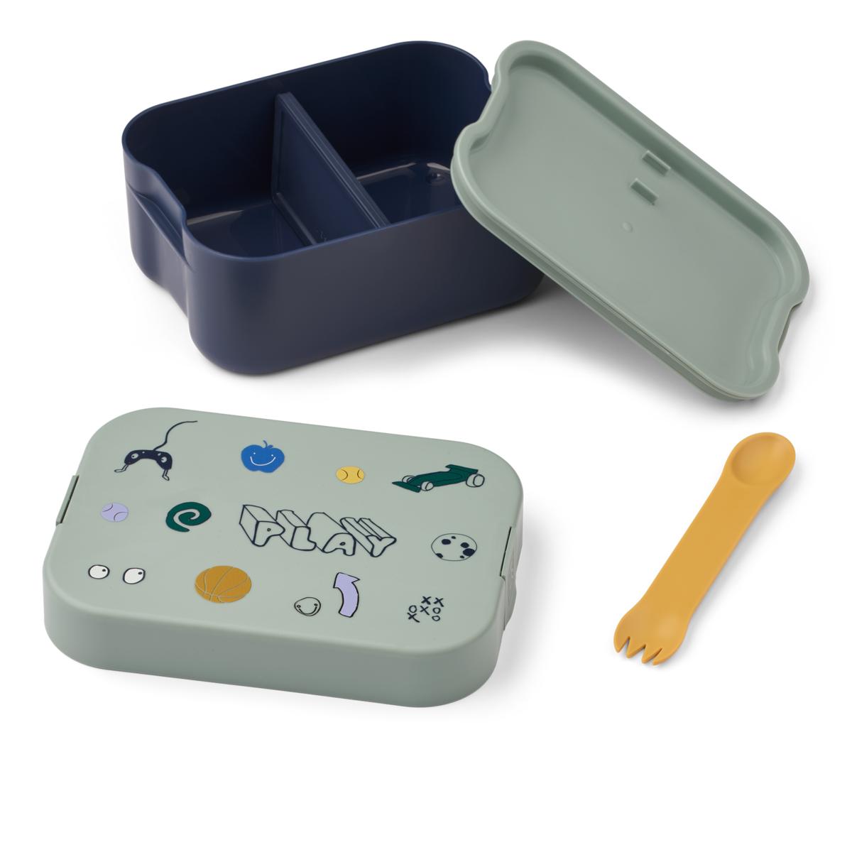 DIMM: Liewood Kamil nestisbox · Play / Dusty Peppermint