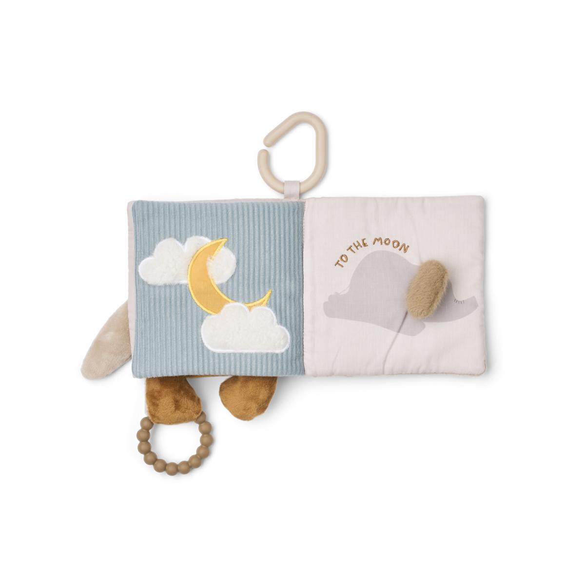 DIMM: Liewood Fey Classic Fabric Book · Sandy multi mix