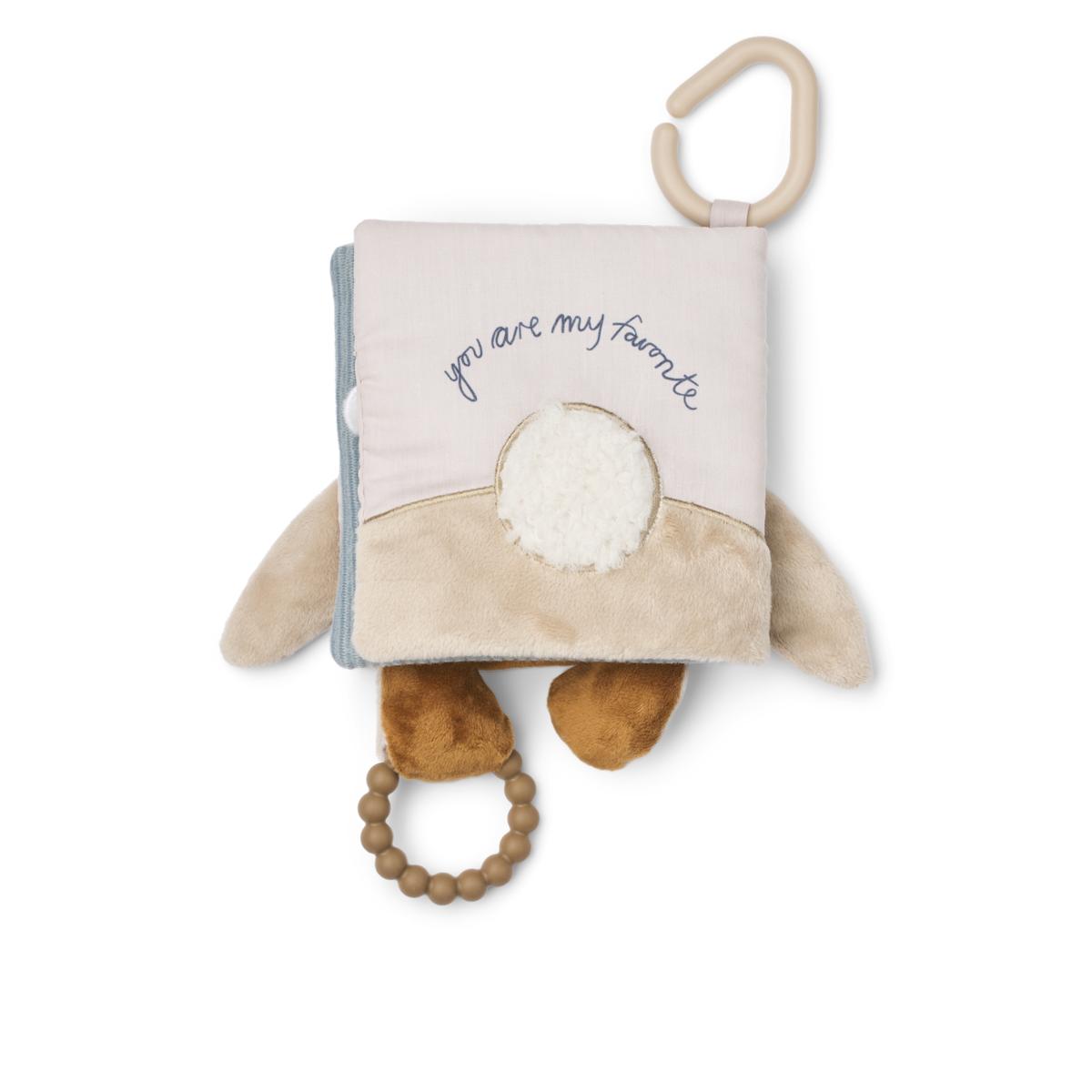 DIMM: Liewood Fey Classic Fabric Book · Sandy multi mix