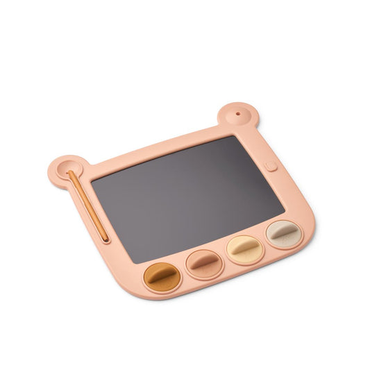 DIMM: Liewood Venzora teiknibretti með stimplum · Pale tuscany multi mix