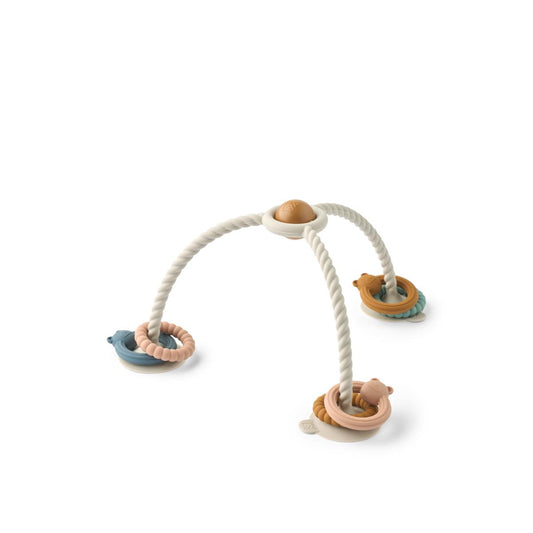 DIMM: Liewood Soren ungbarnaleikfang með sogskálum · Sandy multi mix