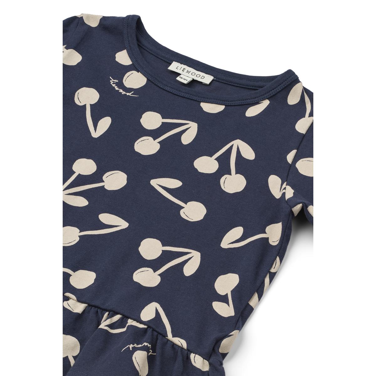 DIMM: Liewood Margit toppur · Cherry blossom / Classic navy