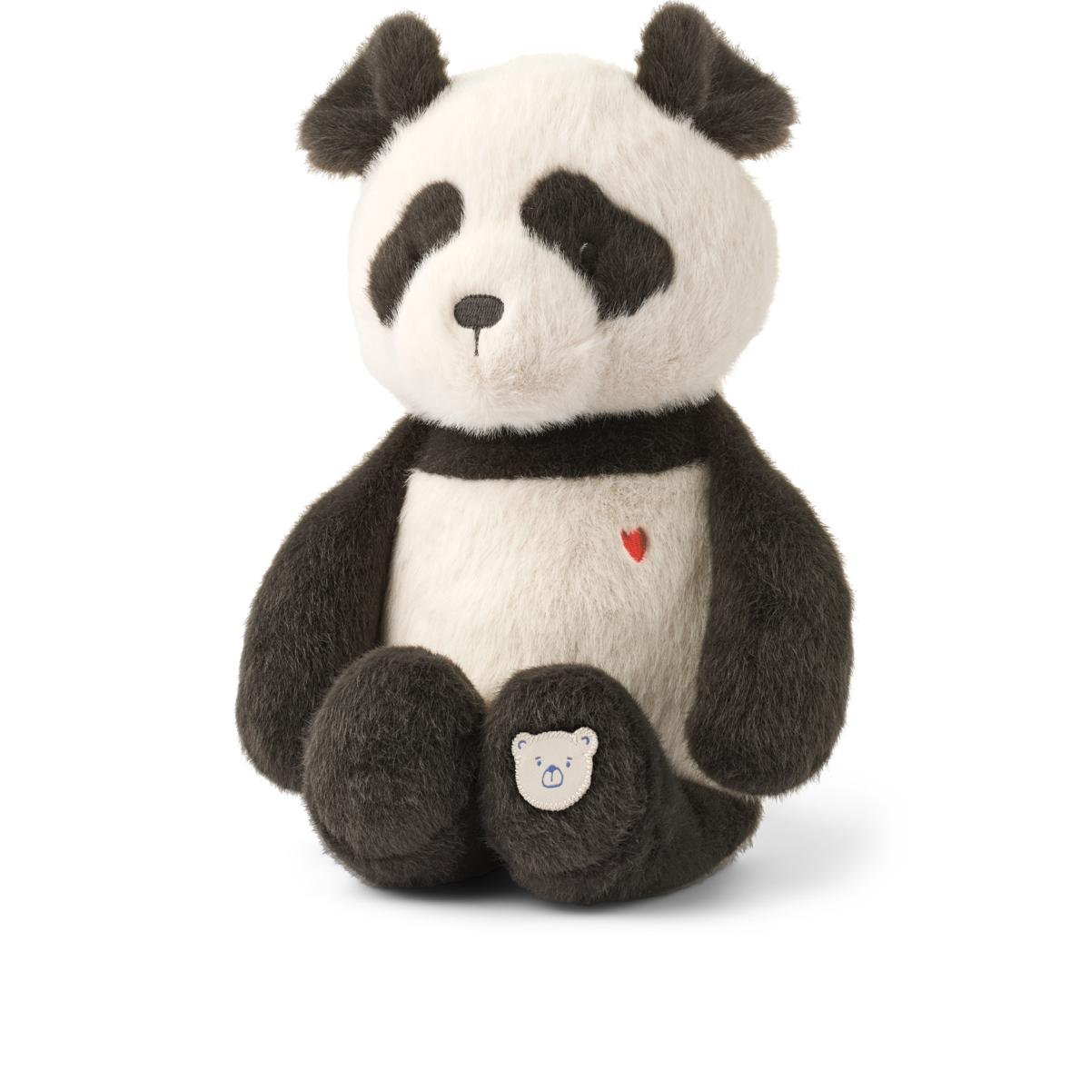 DIMM: Liewood Berto bangsi · Panda · Sandy / Dark grey