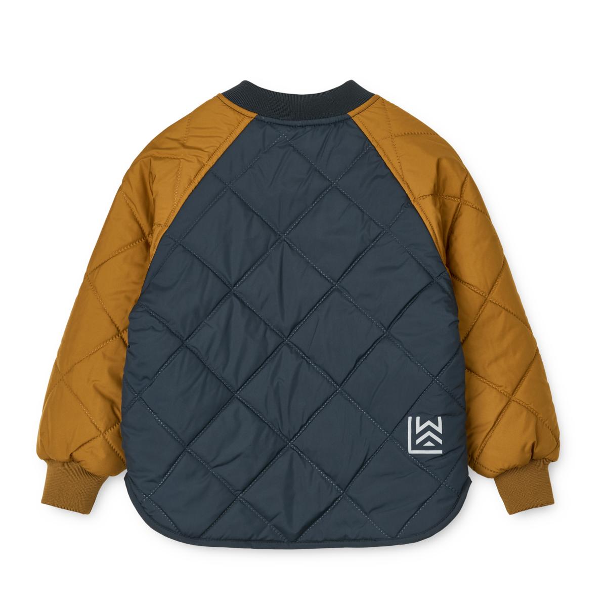 DIMM: Liewood Zella Thermo sett · Classic navy multi mix