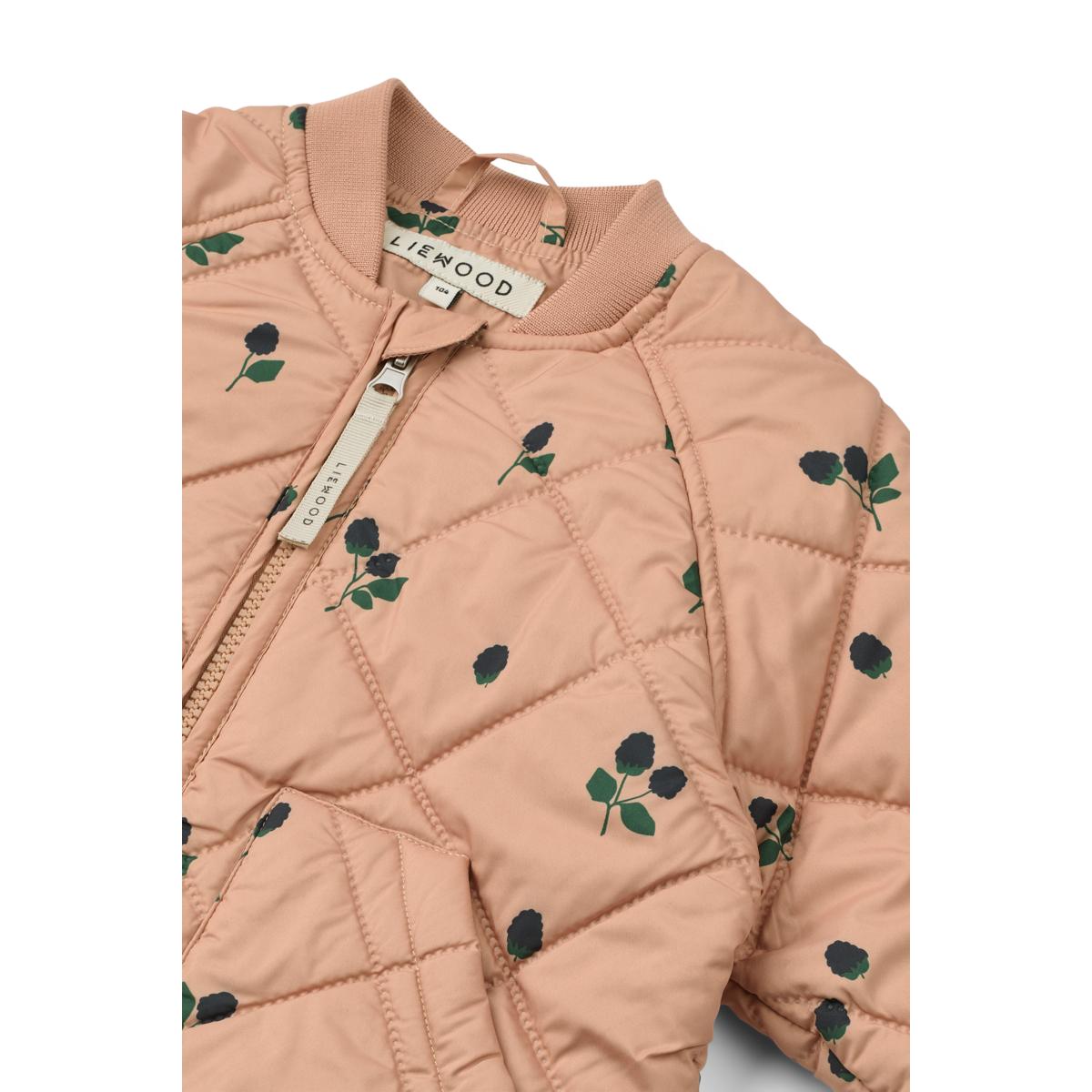 DIMM: Liewood Zella Thermo sett · Berry / Pale tuscany