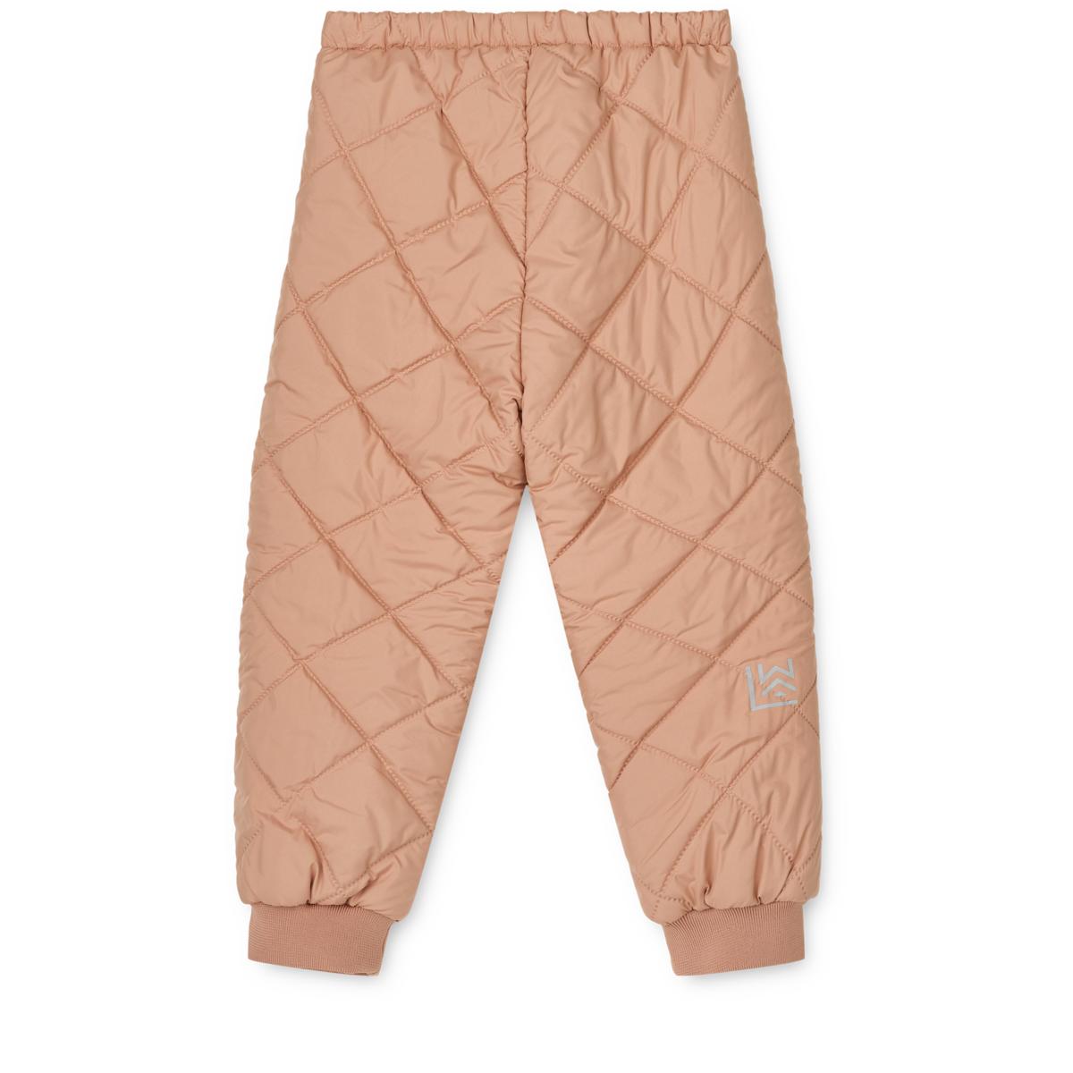 DIMM: Liewood Zella Thermo sett · Berry / Pale tuscany