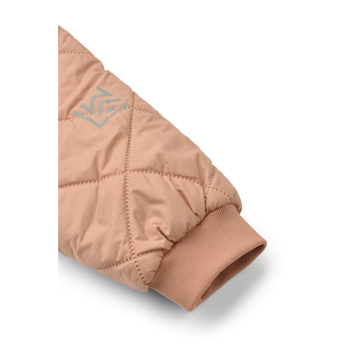 DIMM: Liewood Zella Thermo sett · Berry / Pale tuscany