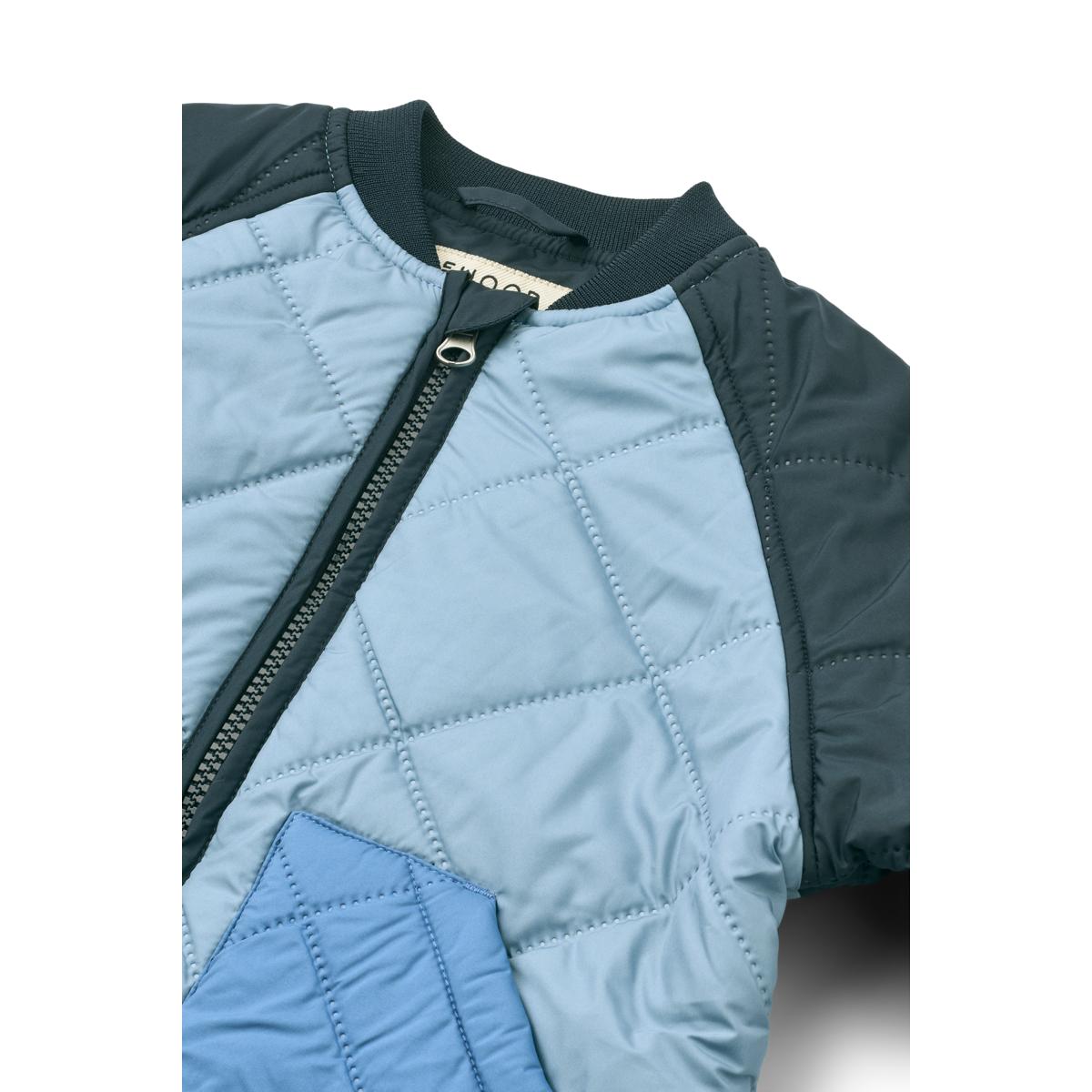 DIMM: Liewood Zella Thermo sett · Beach blue / Classic navy mix