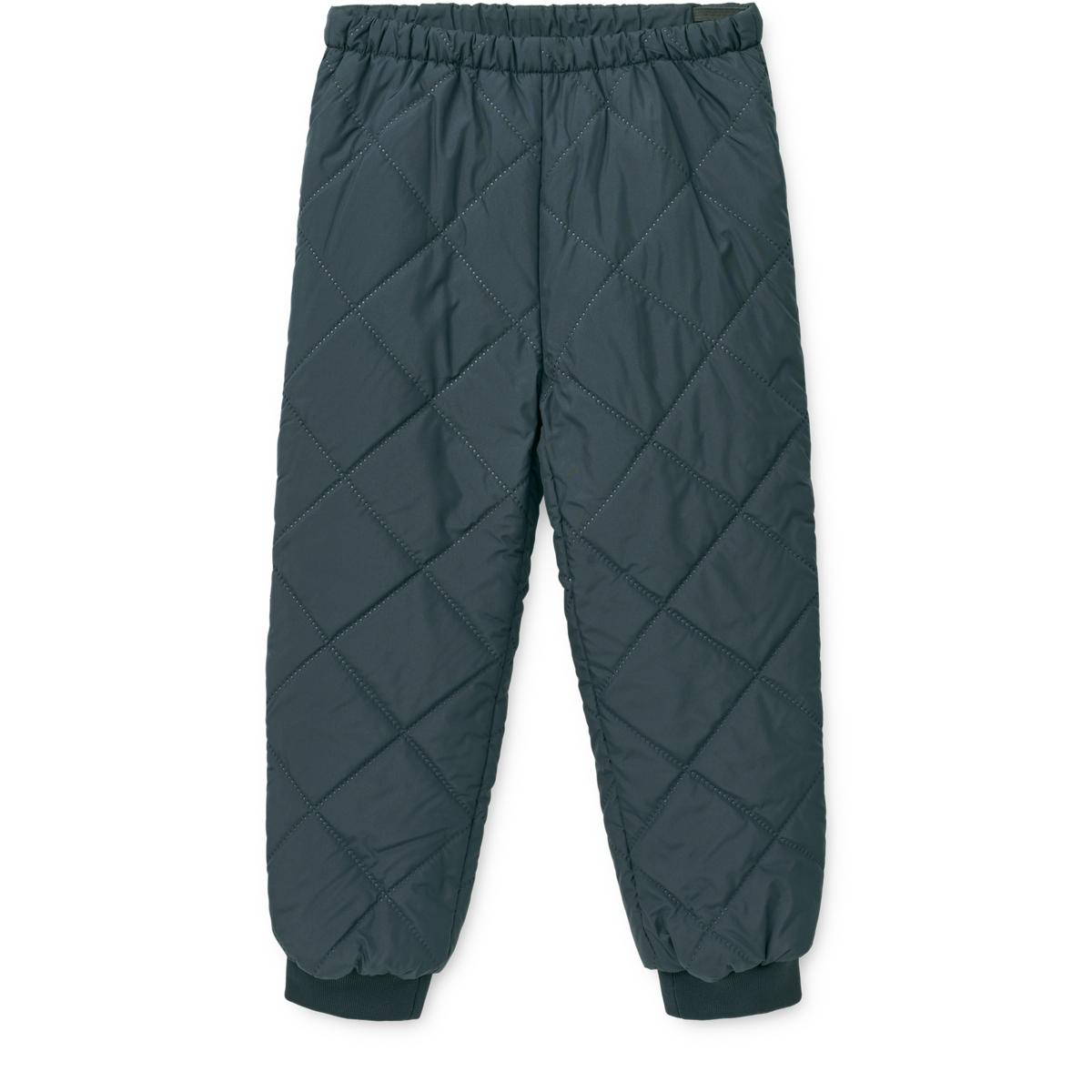 DIMM: Liewood Zella Thermo sett · Beach blue / Classic navy mix