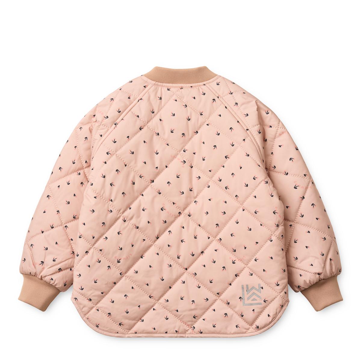 DIMM: Liewood Zella Thermo sett · Mini Cherry heart / Rosey