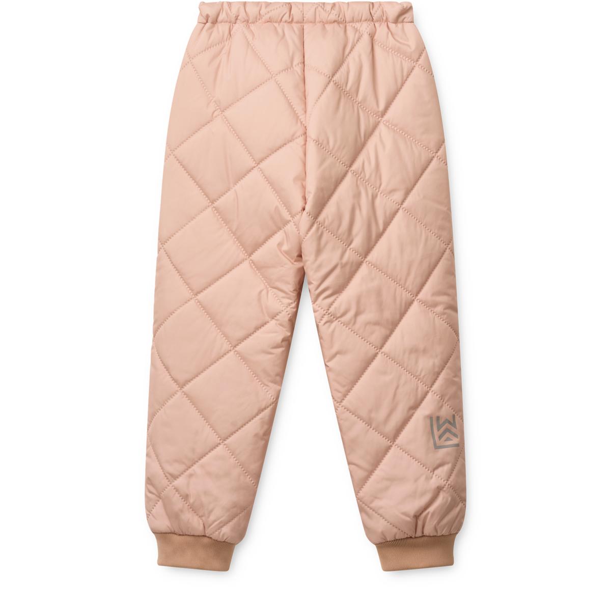 DIMM: Liewood Zella Thermo sett · Mini Cherry heart / Rosey